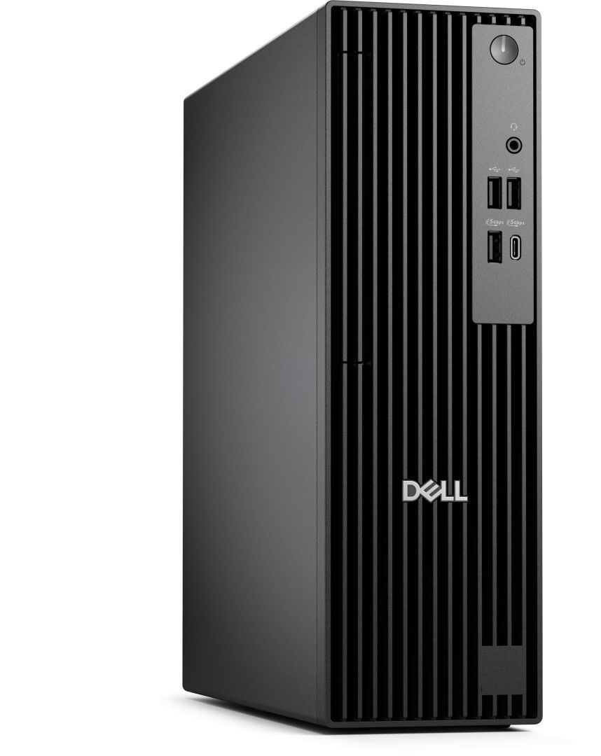 Dell Pro Slim QCS1250 Black