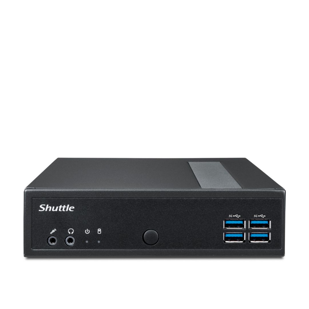 Shuttle DL30N Black