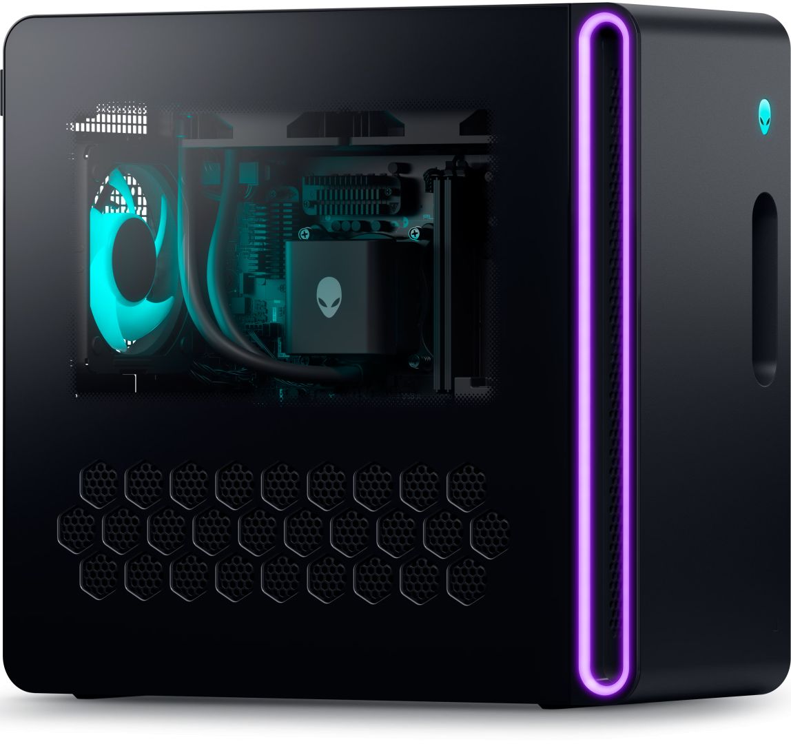 Dell Alienware Aurora ACT1250 Black
