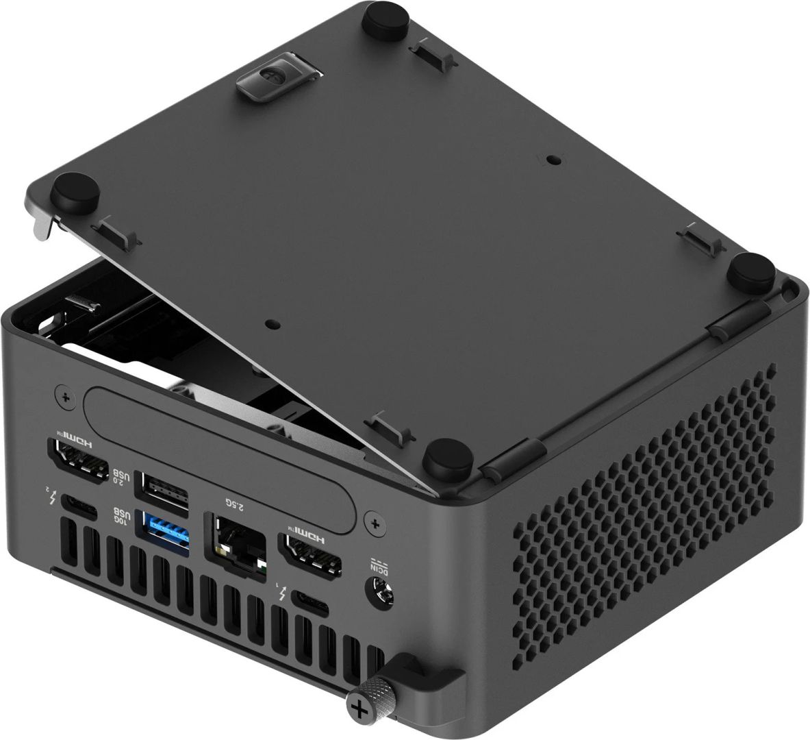 Asus NUC 15 Pro Tall Kit RNUC15CRHC700002 (EU Cord)