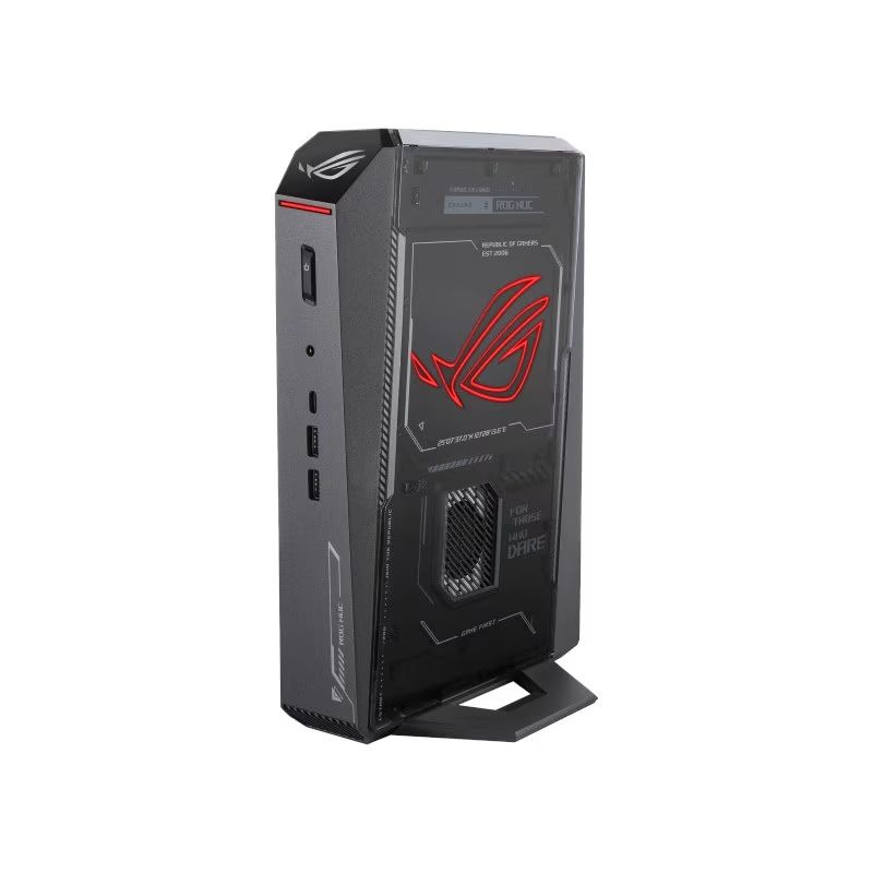 Asus ROG NUC RNUC15JNK7X569A2 Black (EU Cord)