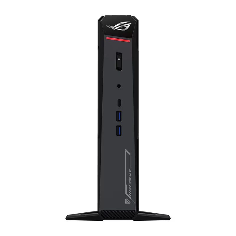 Asus ROG NUC RNUC15JNK7X569A2 Black (EU Cord)