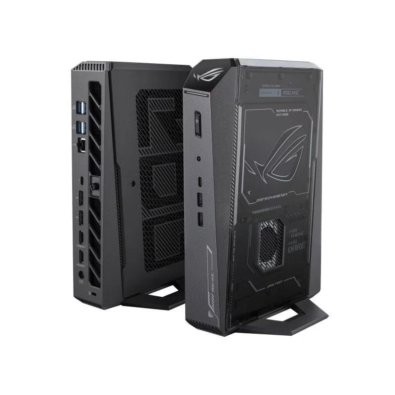 Asus ROG NUC RNUC15JNK7X569A2 Black (EU Cord)