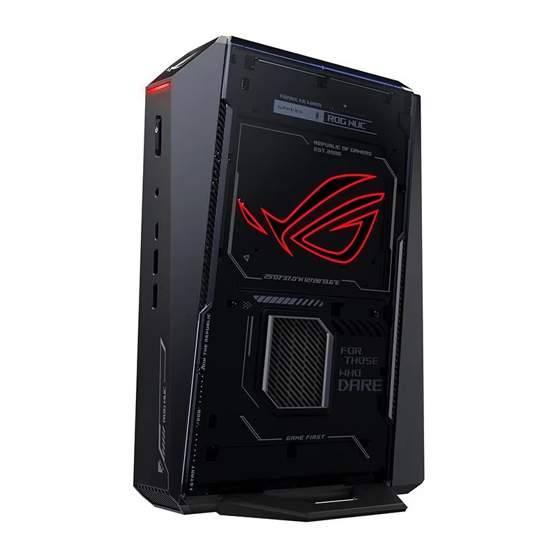 Asus ROG NUC RNUC15JNK7X569A2 Black (EU Cord)