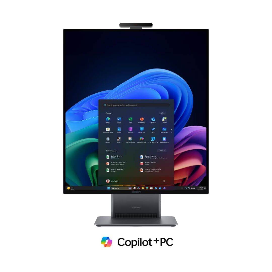 Lenovo ThinkCentre X AIO