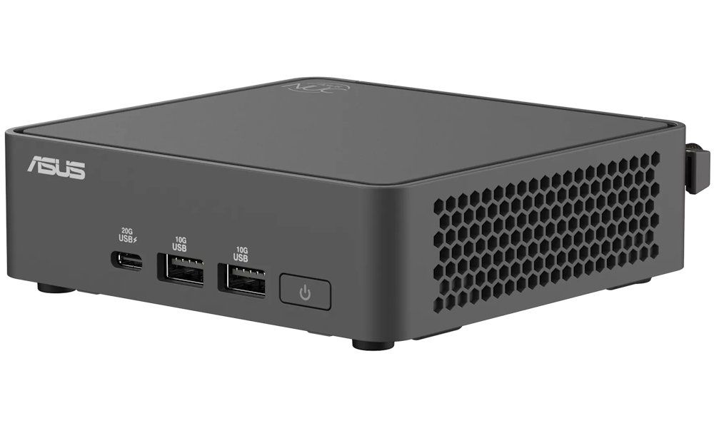 Asus NUC 15 Pro Slim Kit RNUC15CRKU708402 Cyber Canyon (EU Cord)