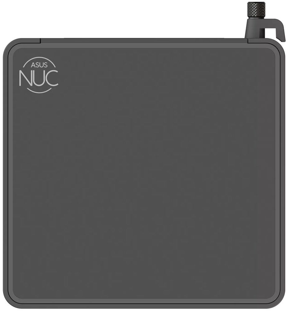 Asus NUC 15 Pro Slim Kit RNUC15CRKU708402 Cyber Canyon (EU Cord)