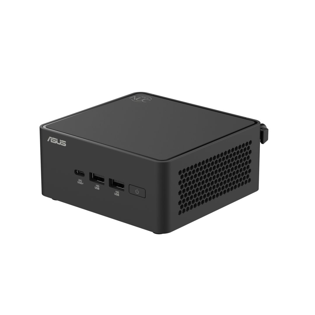 Asus NUC 15 Pro Tall Kit RNUC15CRHV700002 Cyber Canyon (EU Cord)