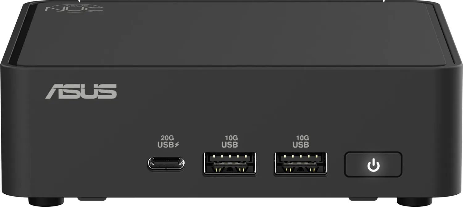 Asus NUC 15 Pro Slim Kit RNUC15CRKU506302 Cyber Canyon (EU Cord)