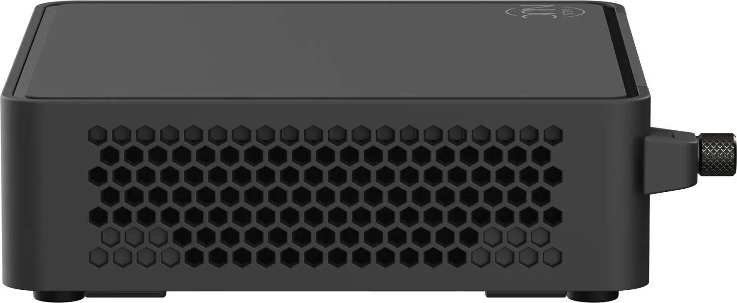 Asus NUC 15 Pro Slim Kit RNUC15CRKU506302 Cyber Canyon (EU Cord)
