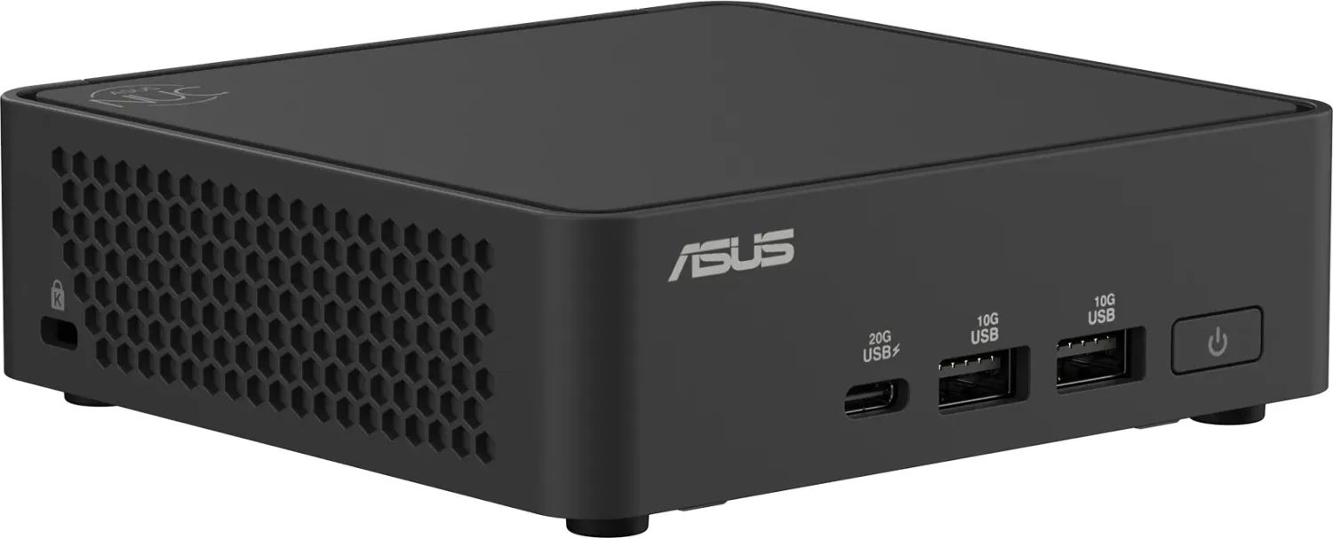 Asus NUC 15 Pro Slim Kit RNUC15CRKU506302 Cyber Canyon (EU Cord)