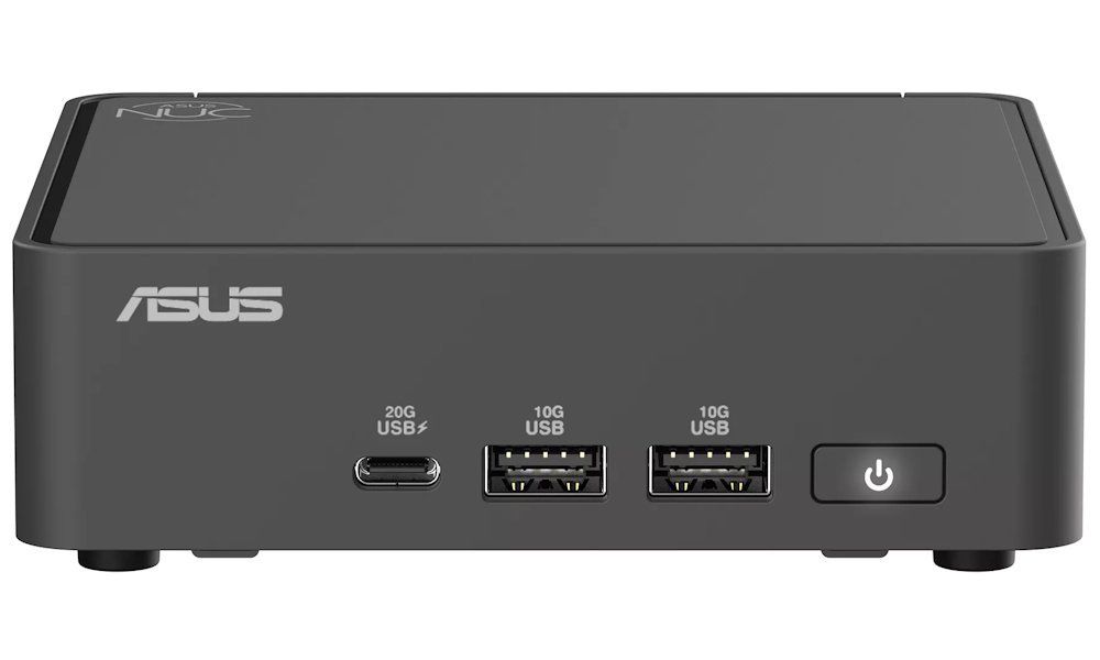 Asus NUC 15 Pro Slim Kit RNUC15CRKU7084C2 Cyber Canyon (EU Cord)