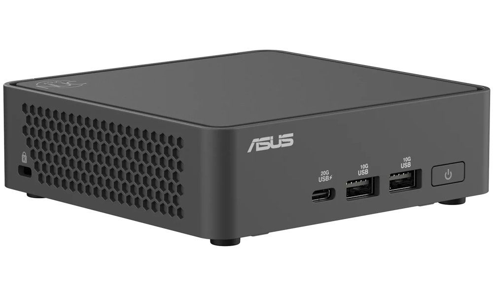 Asus NUC 15 Pro Slim Kit RNUC15CRKU7084C2 Cyber Canyon (EU Cord)