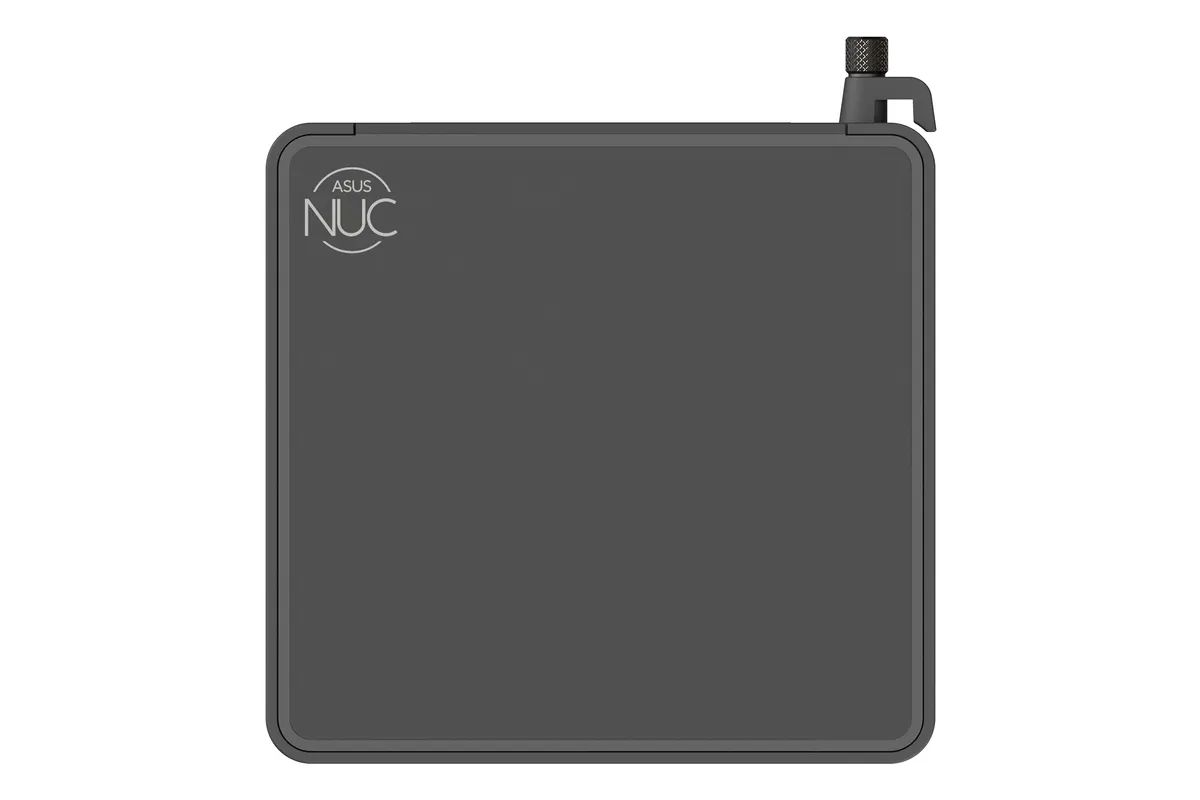 Asus NUC 15 Pro Slim Kit RNUC15CRKV700002 Cyber Canyon (EU Cord)