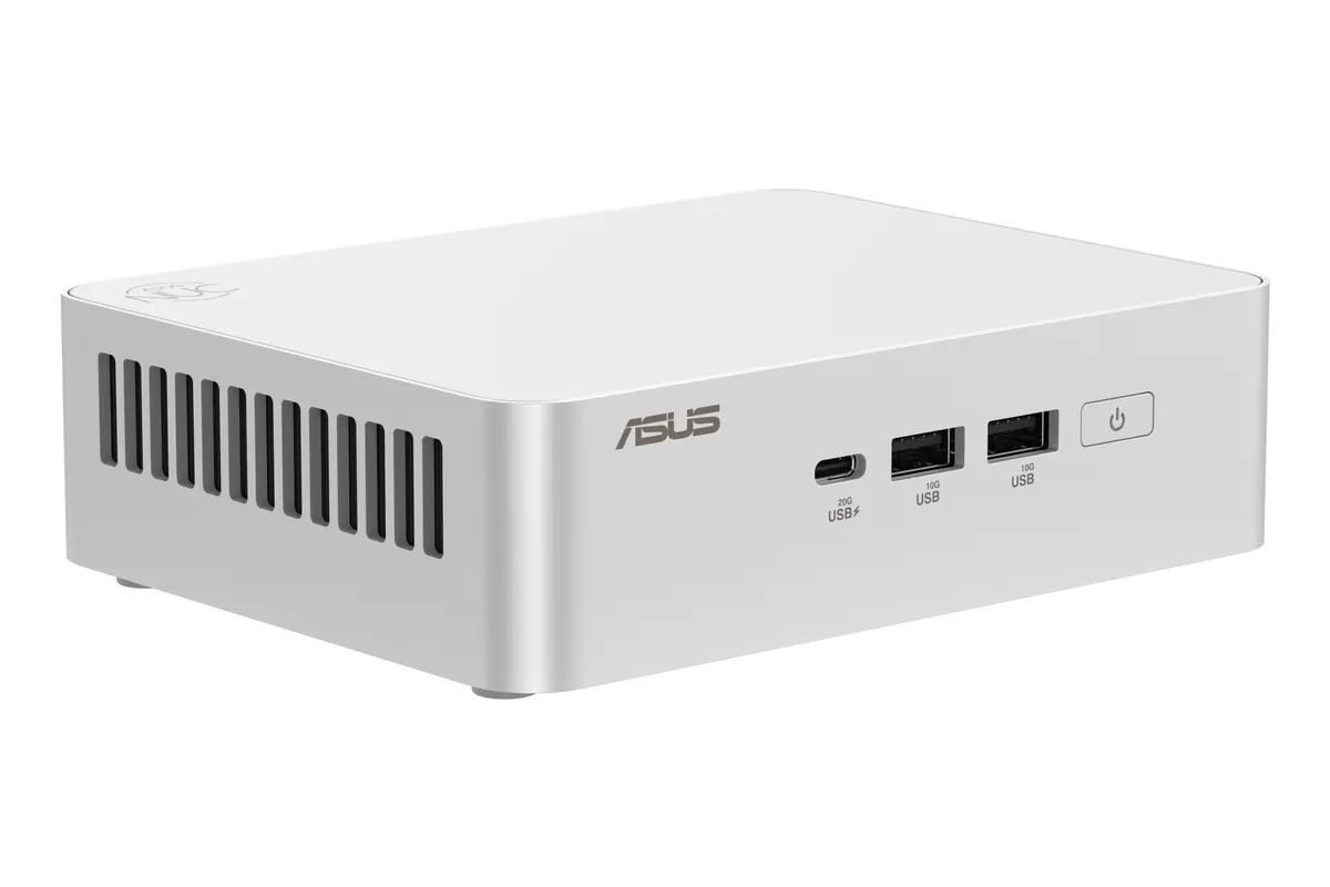Asus NUC 15 Pro+ Slim Kit RNUC15CRSU9084A2 Scorpion Canyon (EU Cord)