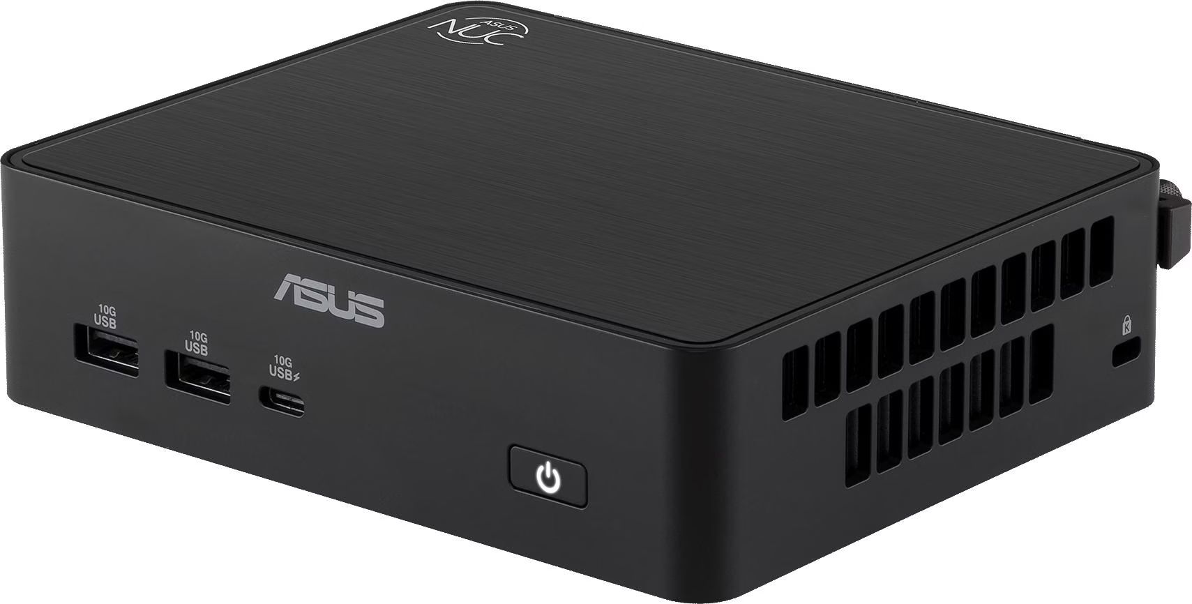 Asus NUC 16 Pro RNUC16GDKU760002 Black (EU Cord)