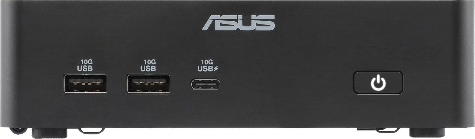 Asus NUC 16 Pro RNUC16WCKC3053C2 Black (EU Cord)