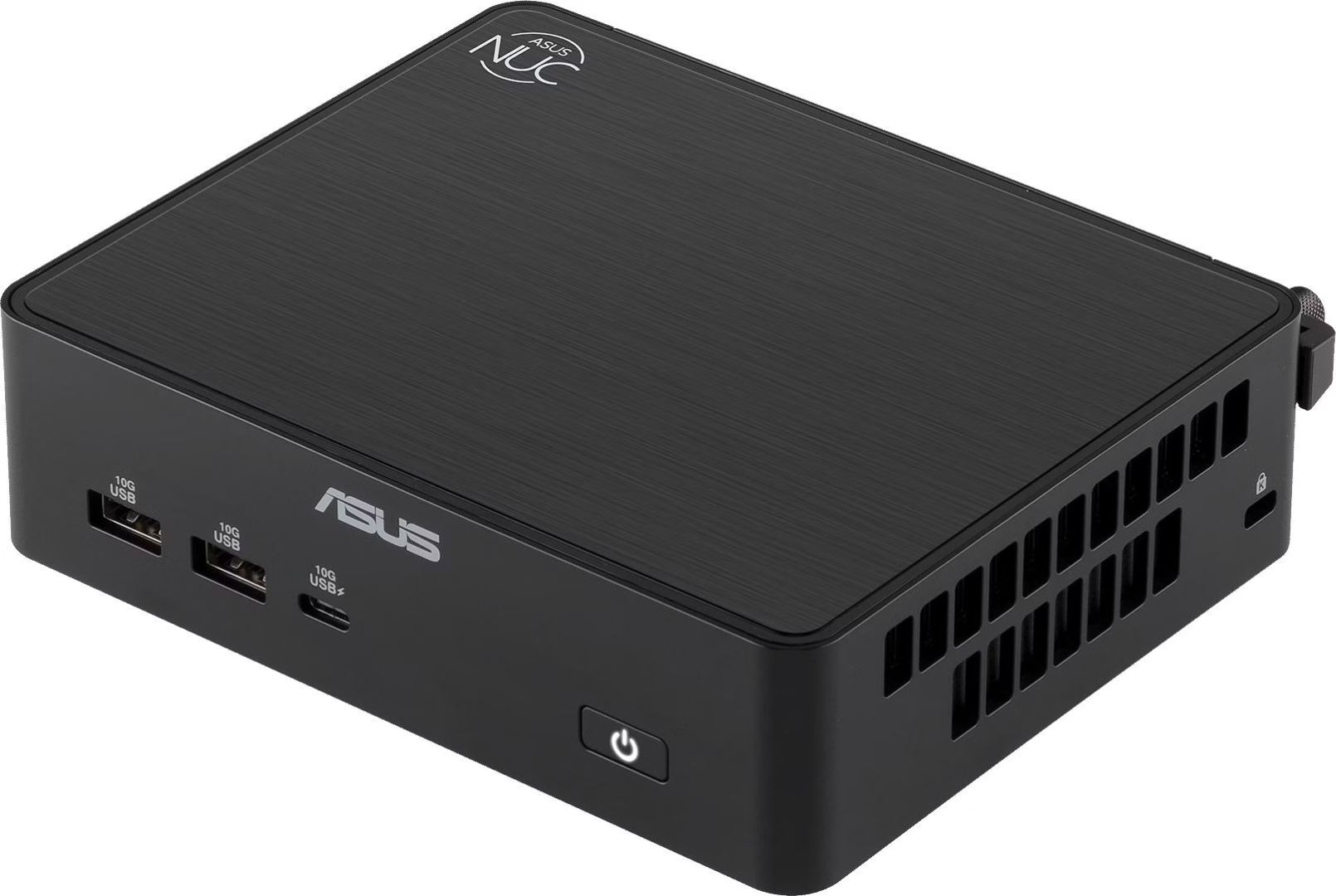 Asus NUC 16 Pro RNUC16GDKS76C4N2 Black (EU Cord)