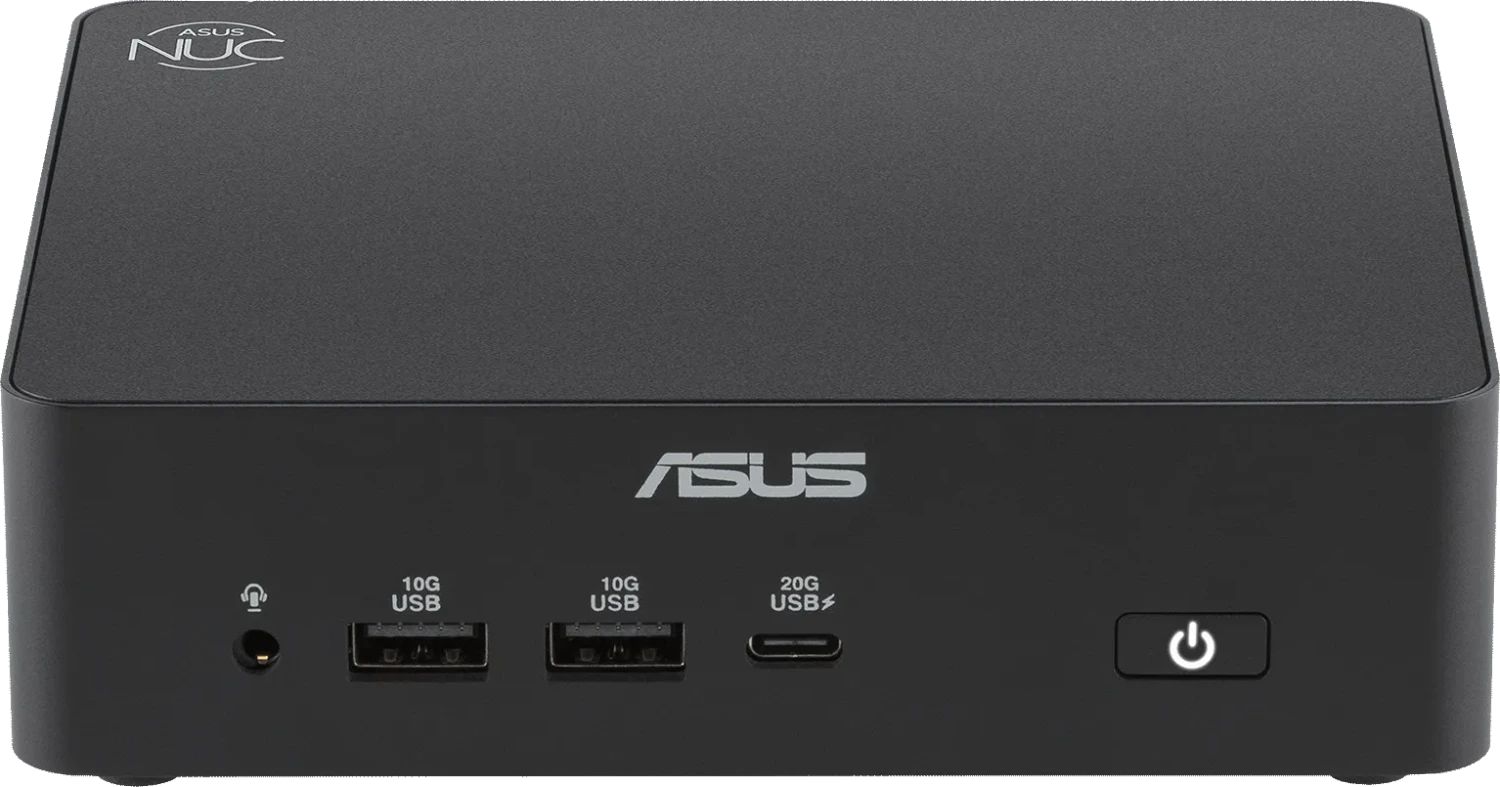 Asus NUC 16 Pro RNUC16WCKC500002 Wildcat Canyon (EU Cord)