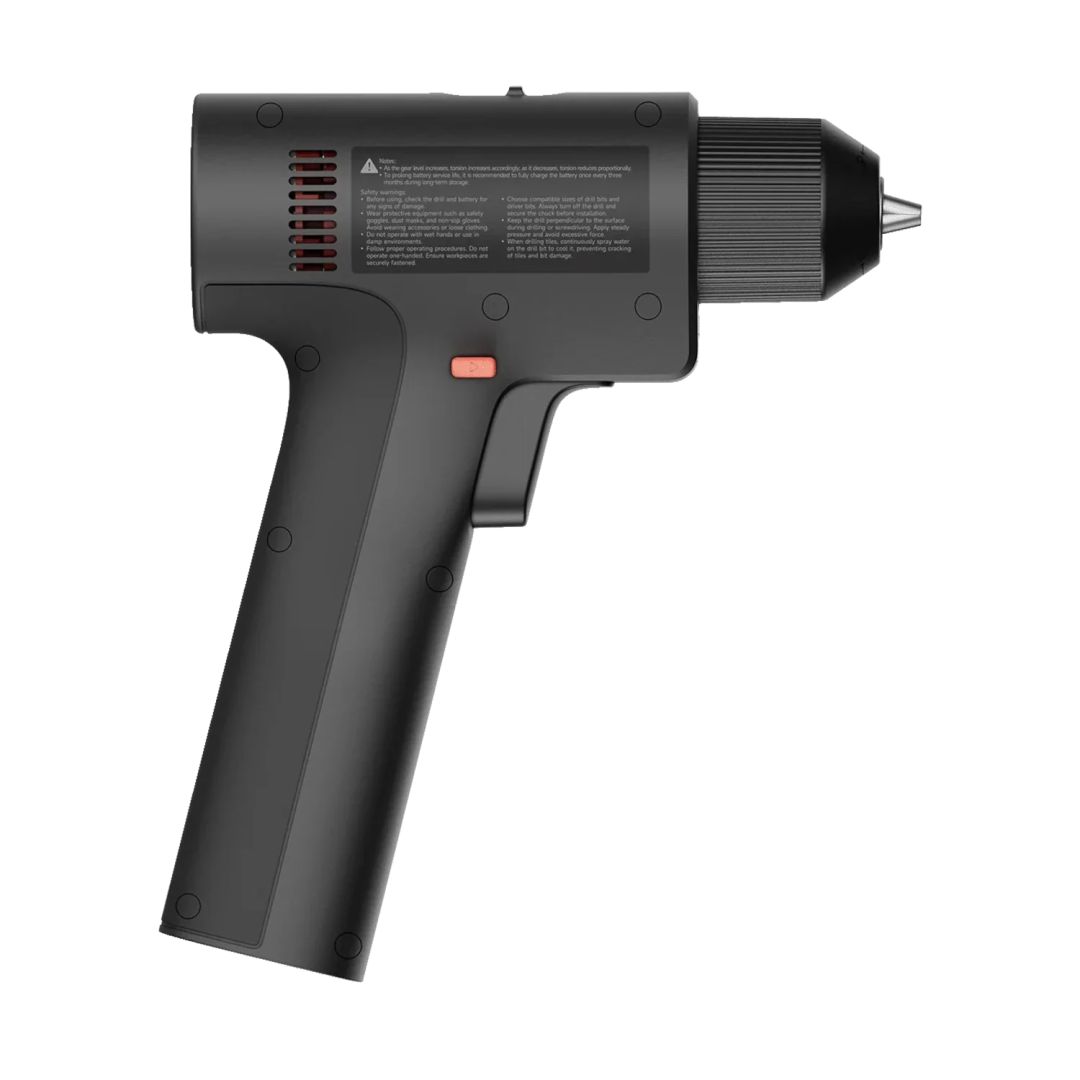 Xiaomi Mijia Brushless Cordless Drill 2 akkumulátoros fúró-csavarozó