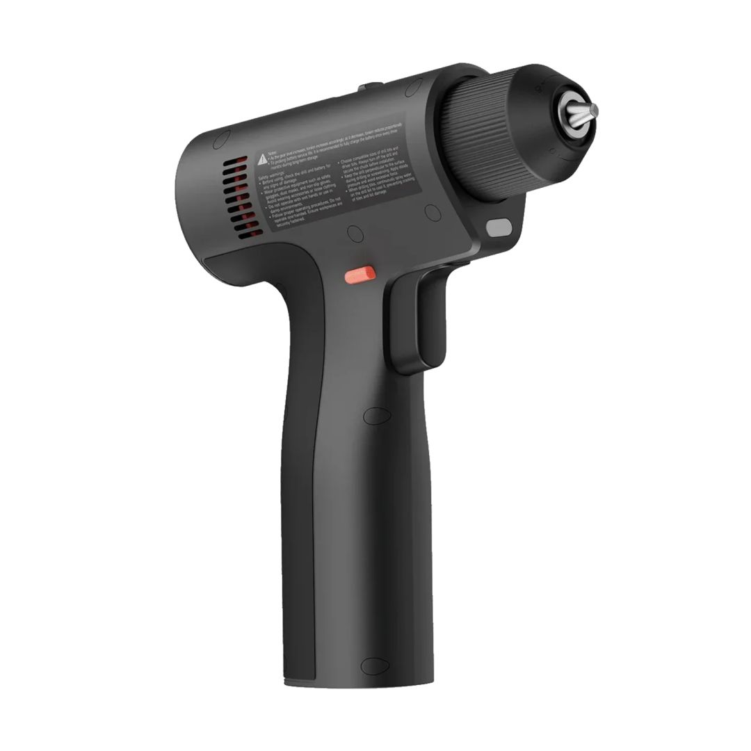 Xiaomi Mijia Brushless Cordless Drill 2 akkumulátoros fúró-csavarozó