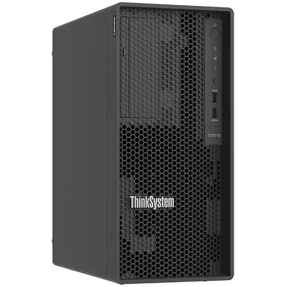 Lenovo ThinkSystem ST50 V3 Black