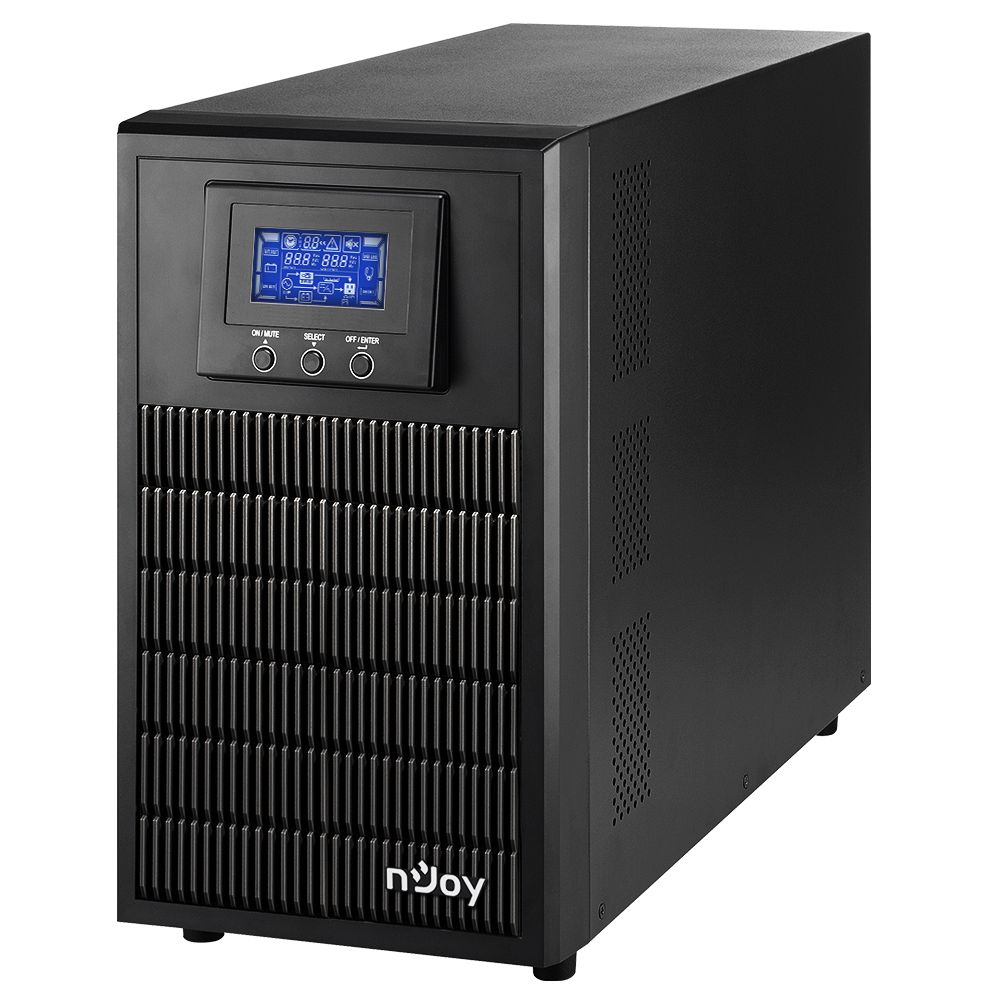 Njoy PWUP-OL300AP-AZ01B Aten PRO 3000 LCD 3000VA UPS