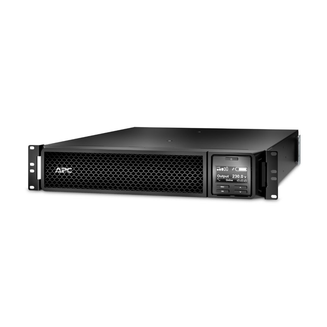 APC SRT2200RMXLI Smart-UPS SRT LCD 2200VA UPS