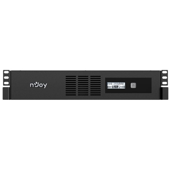 Njoy UPCMRLS660TCOAZ01B Code 600 LCD 600VA UPS