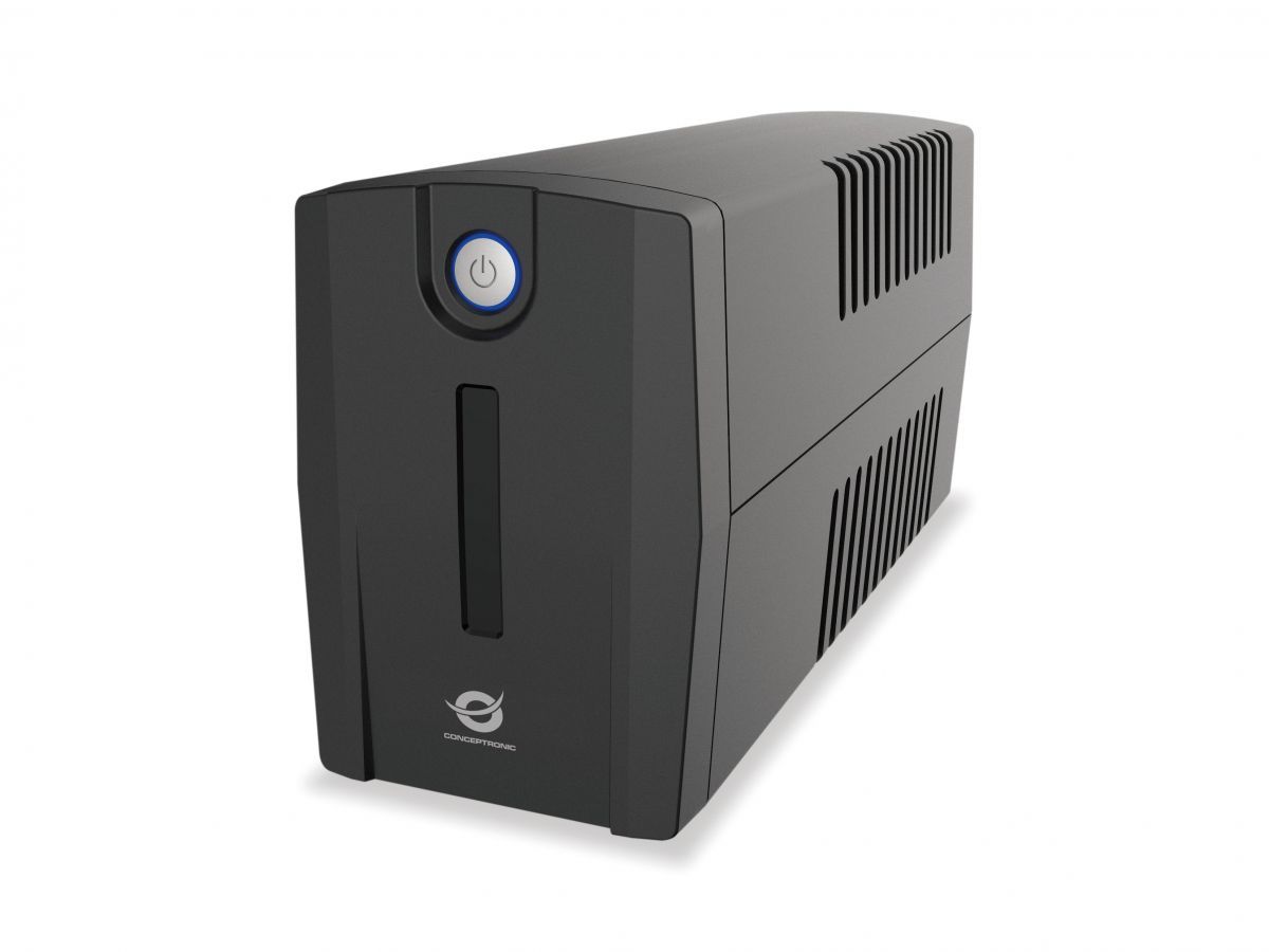 Conceptronic  ZEUS07ES 1000VA 600W UPS