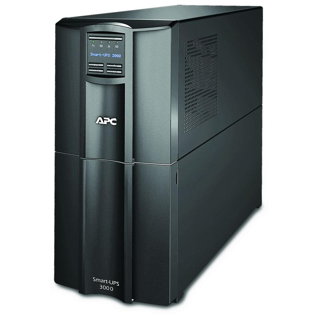 APC SMT3000IC Smart-UPS LCD 3000VA UPS