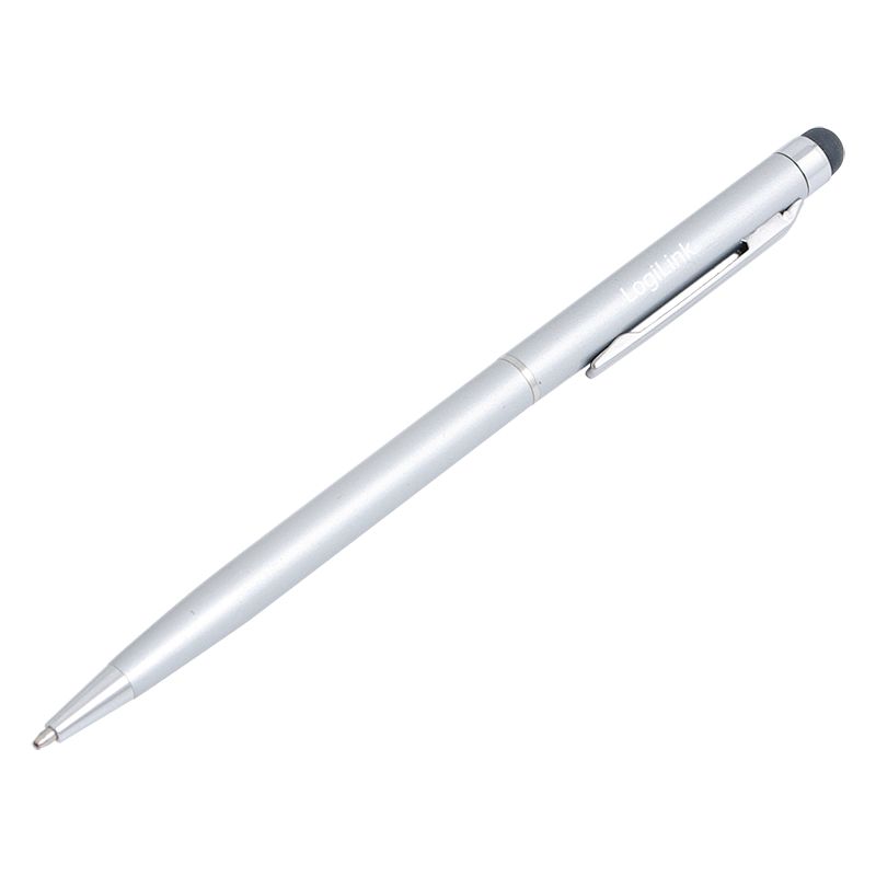 Logilink Touchpen with Integrated Ballpoint Pen