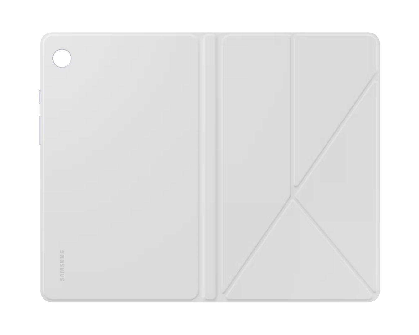 Samsung Book Cover for Galaxy Tab A9 White