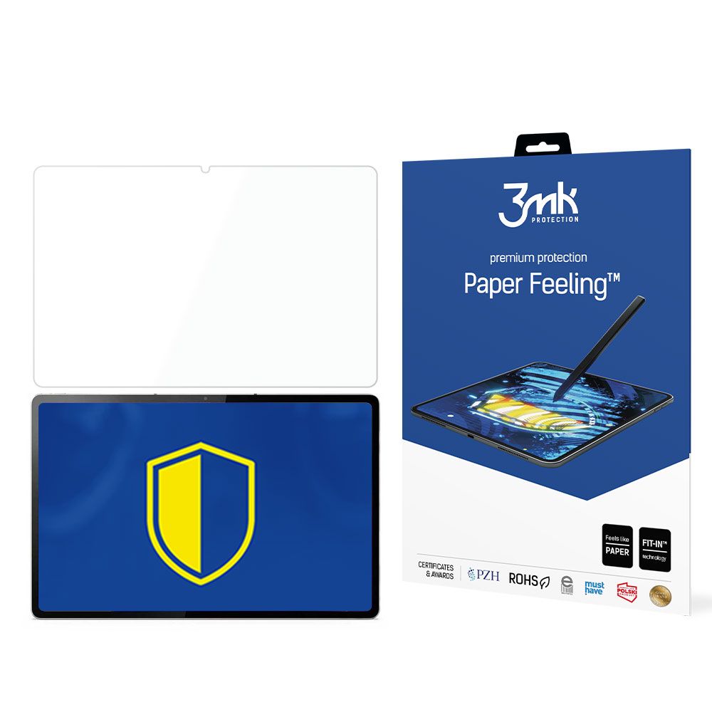 3mk Paper Feeling védőfólia rajzoláshoz Lenovo Tab P12