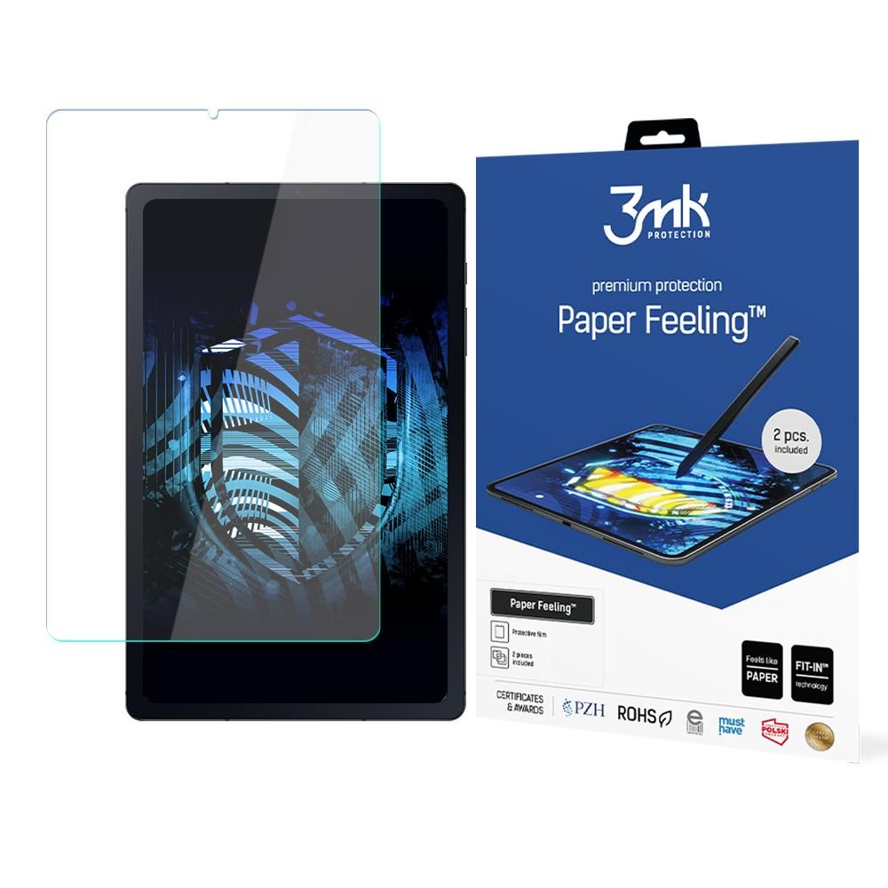 3mk Paper Feeling védőfólia rajzoláshoz Samsung Galaxy Tab S6 Lite 2024