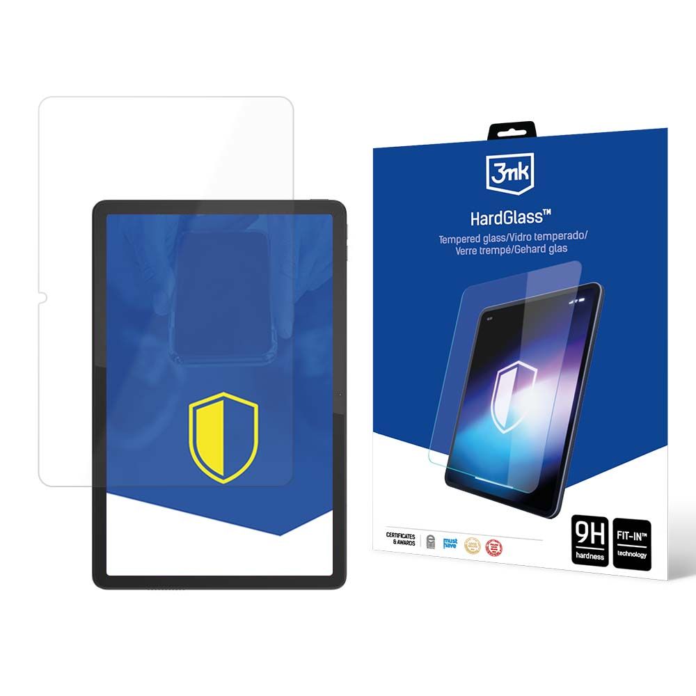 3mk HardGlass edzett üvegfólia 9H Lenovo Tab M11 10,95