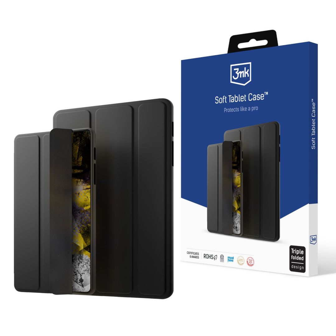 3mk Tablet tok Samsung Galaxy Tab A11+ készülékhez