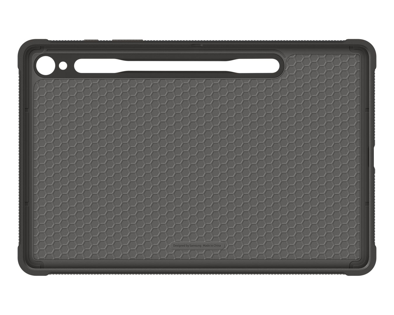 Samsung Galaxy Tab S9 Outdoor Cover Black