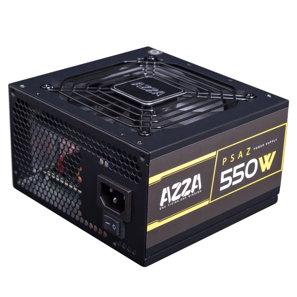 AZZA 550W 80+ Bronze PSAZ