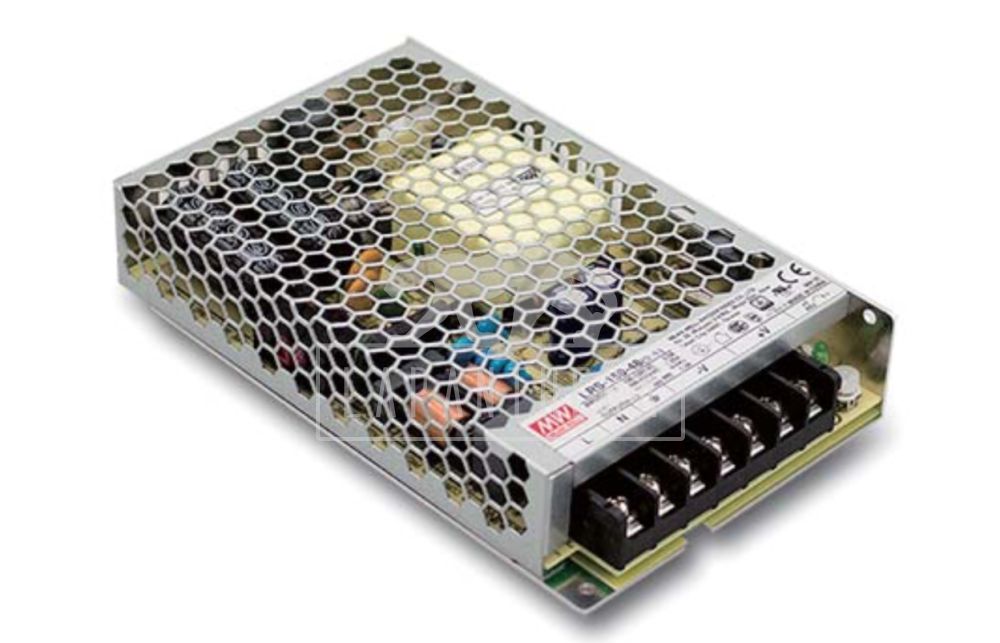 Mean Well LRS-150-12 12V 12,5A 150W tápegység