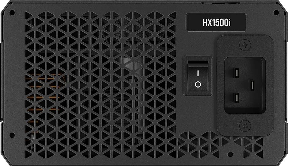 Corsair 1200W 80+ Platinum HX1500i