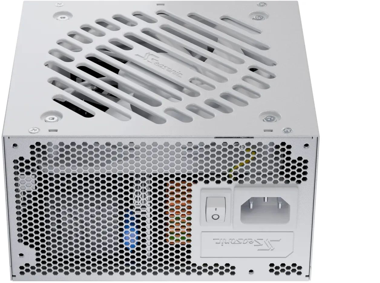 Seasonic 850W 80+ Gold Core GX 850 White