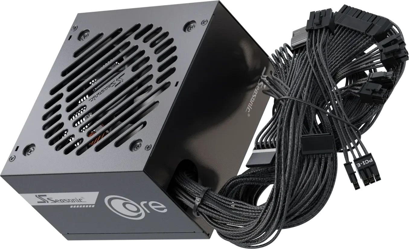 Seasonic 650W 80+ Bronze Core BC-650