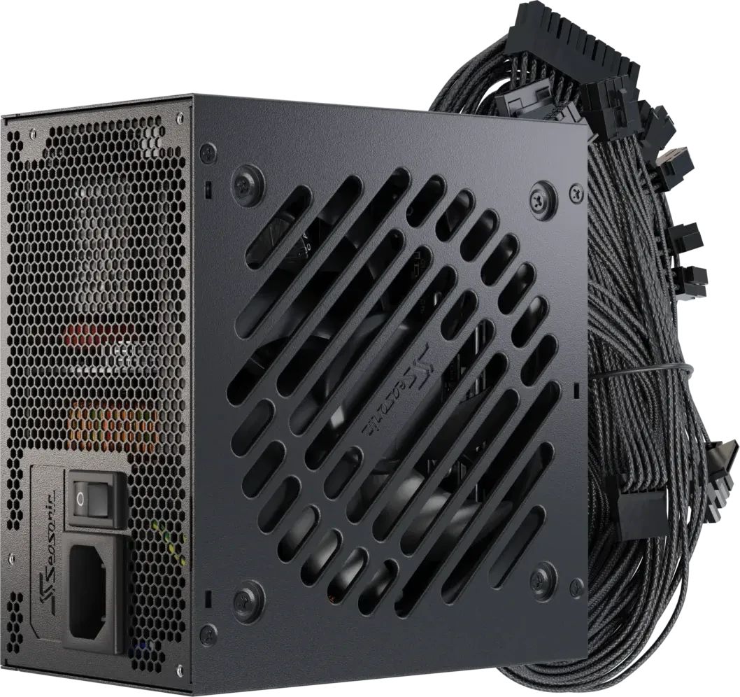 Seasonic 750W 80+ Bronze Core BC-750