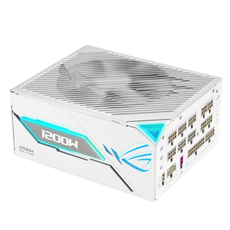 Asus 1200W 80+ Platinum III ROG Thor White Edition