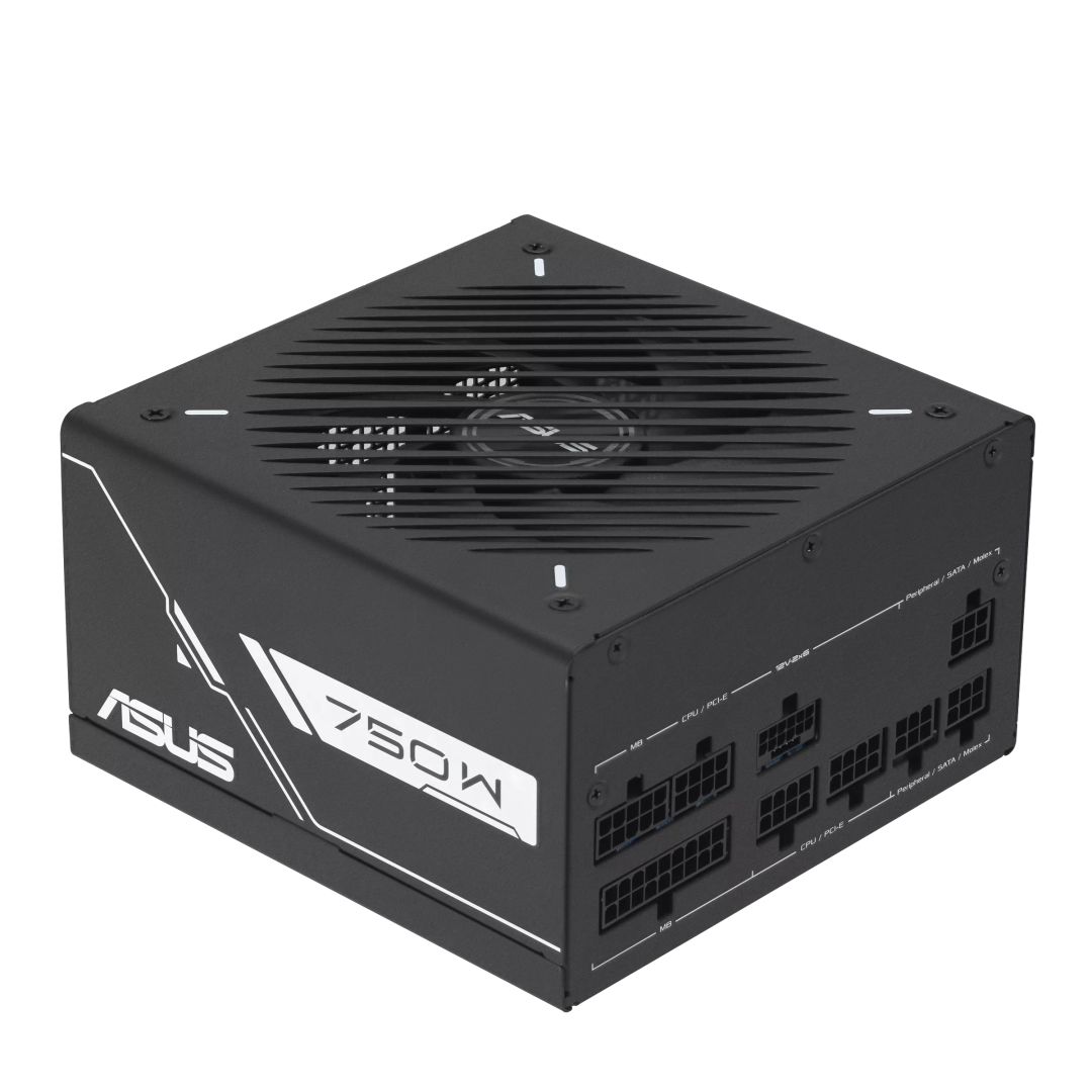 Asus 750W 80+ Gold Prime Black Edition