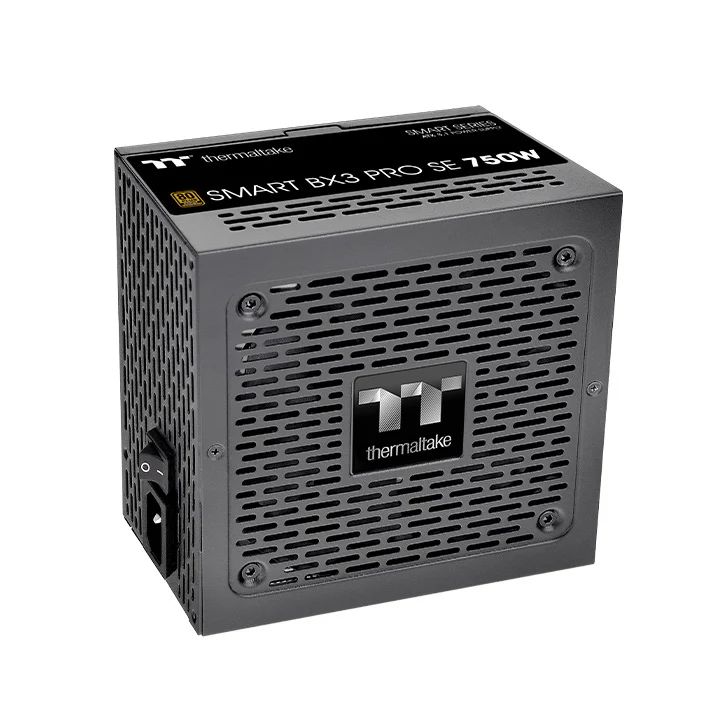 Thermaltake 750W 80+ Bronze Smart BX3 Pro SE