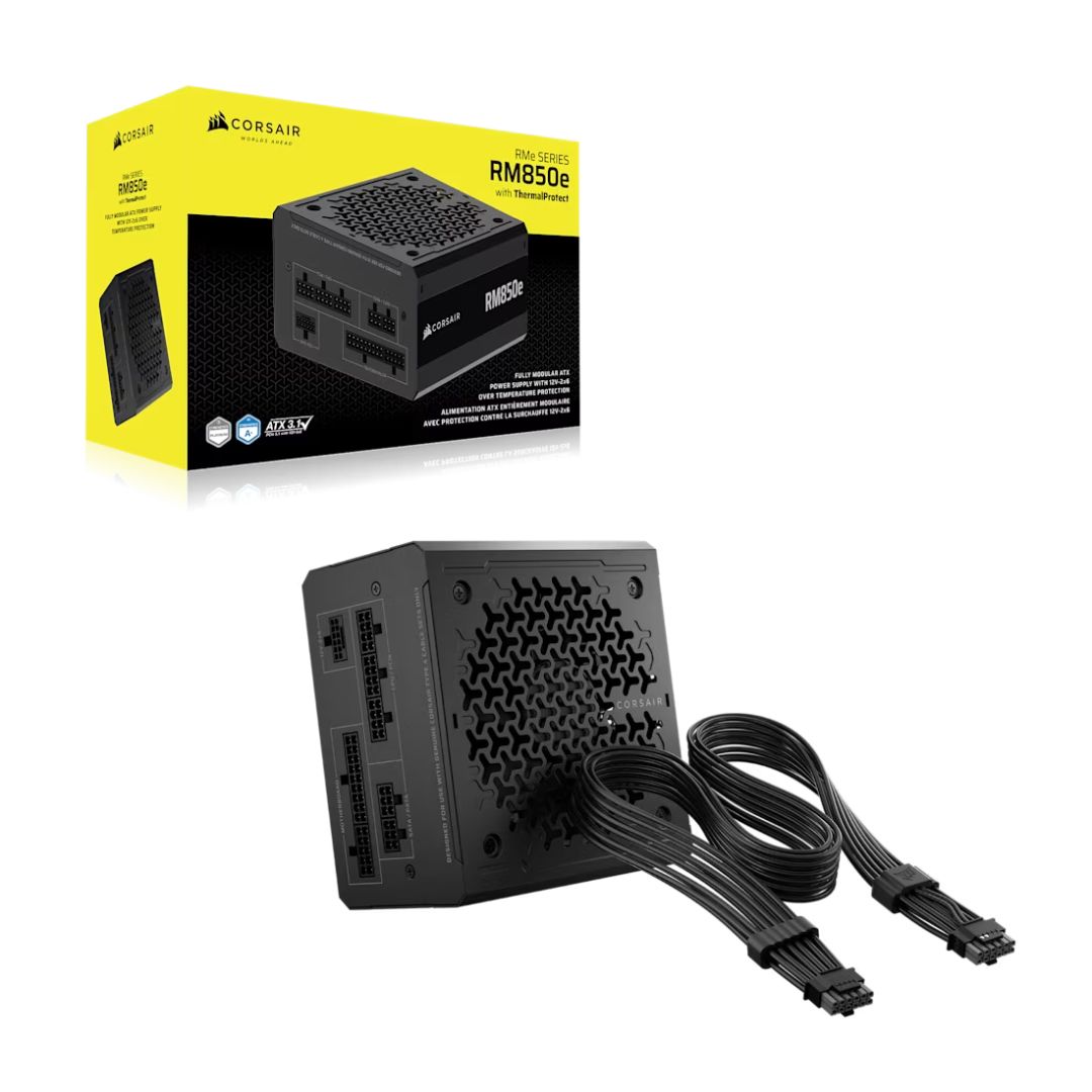 Corsair 1000W 80+ Platinum RM850e (2026)