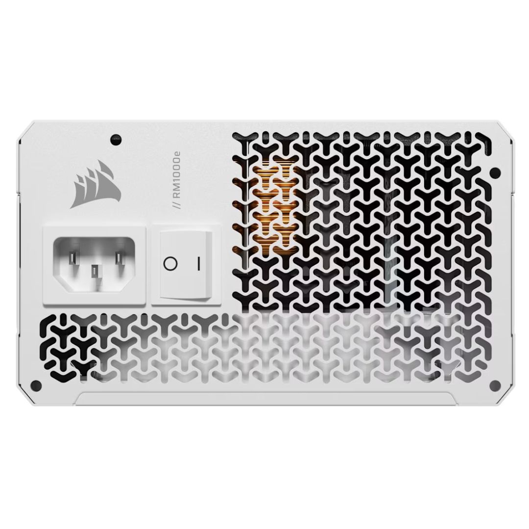 Corsair 1000W 80+ Platinum RM1000e (2026) White