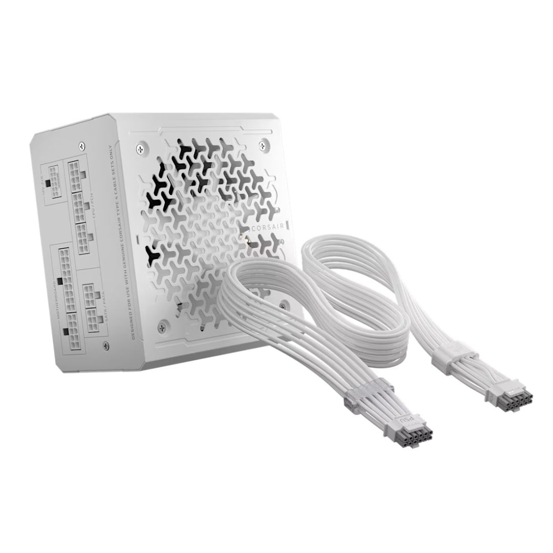 Corsair 1000W 80+ Platinum RM850e (2026) White